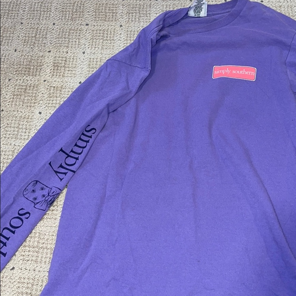 Simply Southern shirt